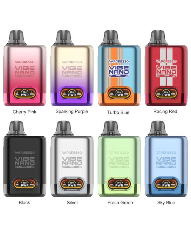 Vaporesso Vibe Nano Pro Pod System 1500mAh 4.5ml by Brands pod system for pod systems - gallery image 2