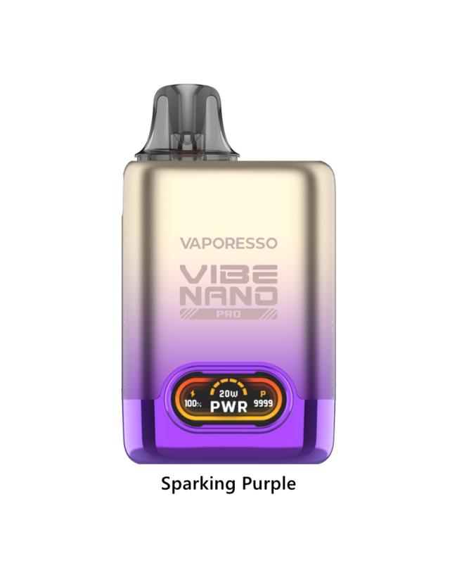 Vaporesso Vibe Nano Pro Pod System 1500mAh 4.5ml by Brands pod system for pod systems - gallery image 4