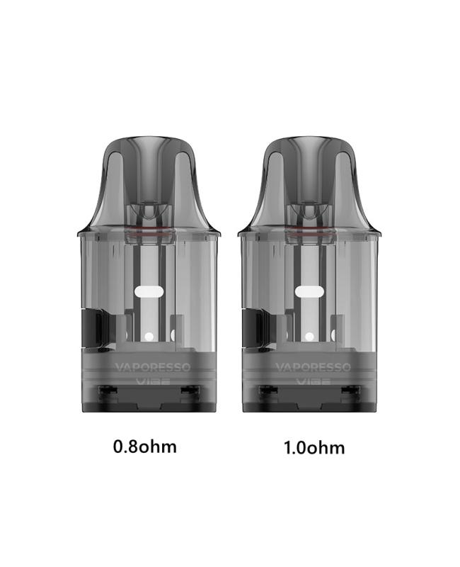 Vaporesso Vibe Pod Cartridge 4.5ml 2Pcs/Pack by Brands pod system for pod systems - related product image