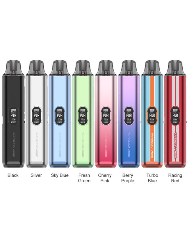 Vaporesso Vibe Pod System 1100mAh 4.5ml by Brands pod system for pod systems - gallery image 2