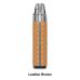 Vaporesso Vibe SE 2 Pod System Kit Leather Brown