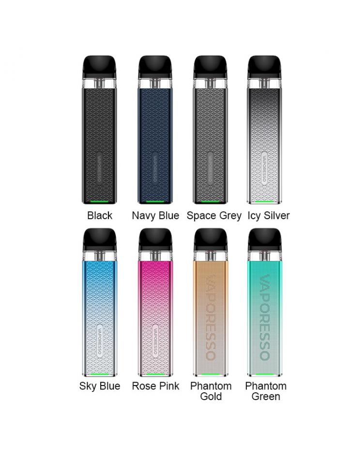 Vaporesso Xros 3 Mini Pod System Kit 1000mah