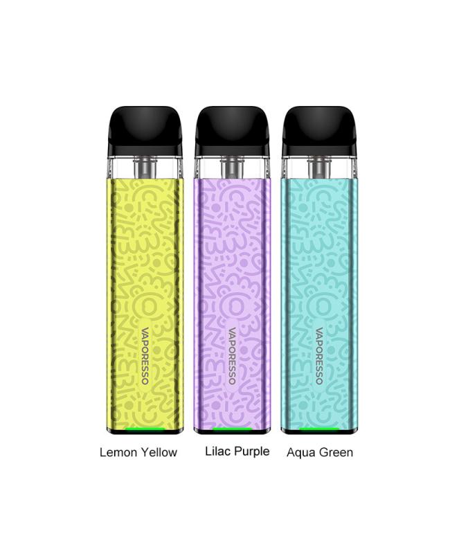 Vaporesso XROS 3 Mini Pod System Kit 1000mAh by Brands pod system for pod systems - gallery image 2