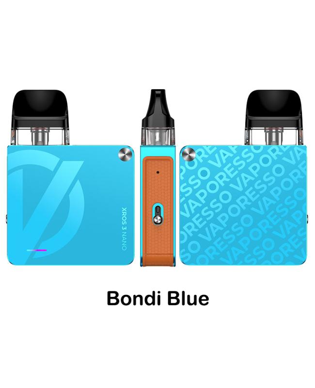 Vaporesso XROS 3 Nano Pod Kit 1000mAh by Brands pod system for pod systems - gallery image 9
