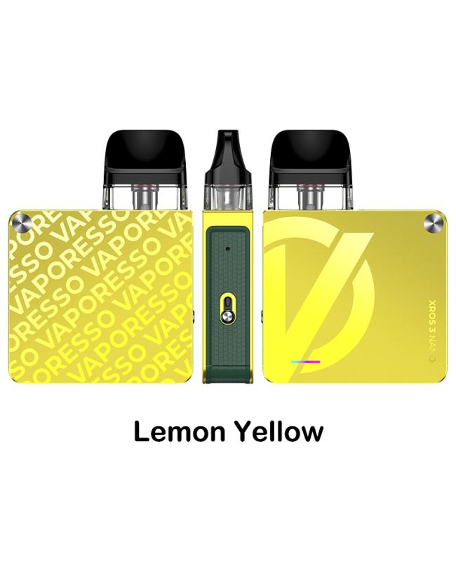 Vaporesso XROS 3 Nano Pod Kit 1000mAh by Brands pod system for pod systems - gallery image 10