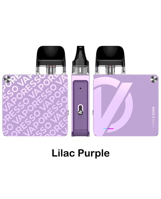 Vaporesso XROS 3 Nano Pod Kit 1000mAh by Brands pod system for pod systems - gallery image 11