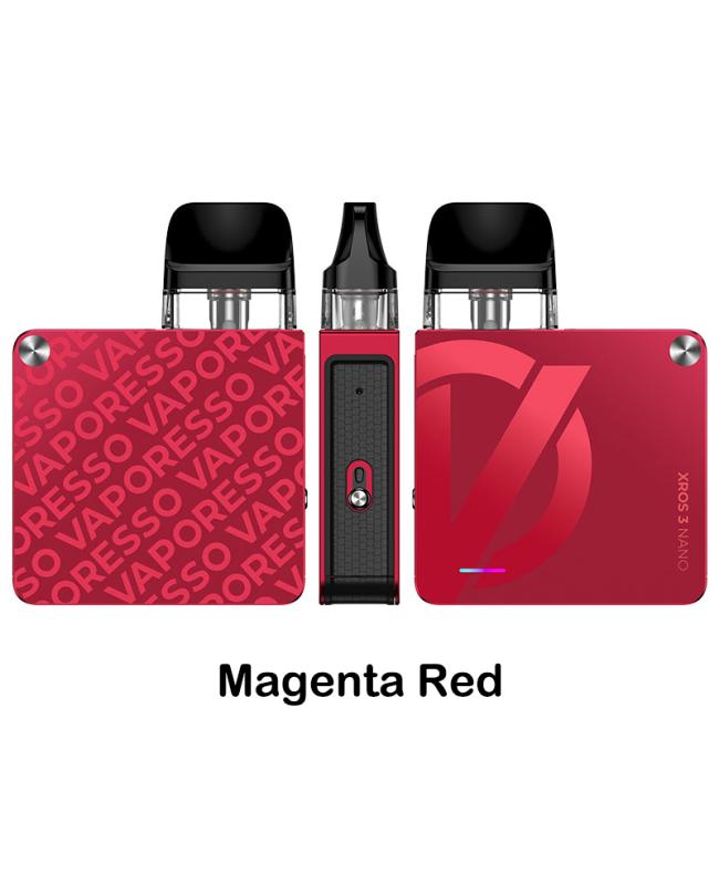 Vaporesso XROS 3 Nano Pod Kit 1000mAh by Brands pod system for pod systems - gallery image 8