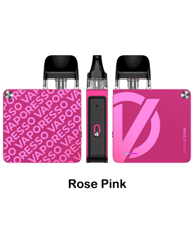 Vaporesso XROS 3 Nano Pod Kit 1000mAh by Brands pod system for pod systems - gallery image 5