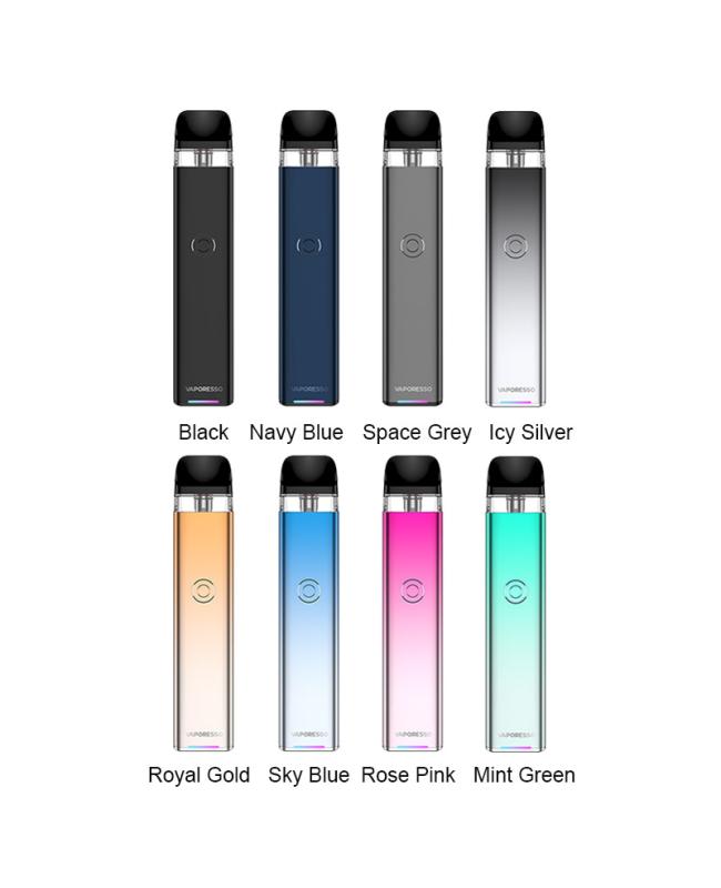 Vaporesso XROS 3 Pod System Kit 1000mAh by Brands pod system for pod systems - gallery image 2