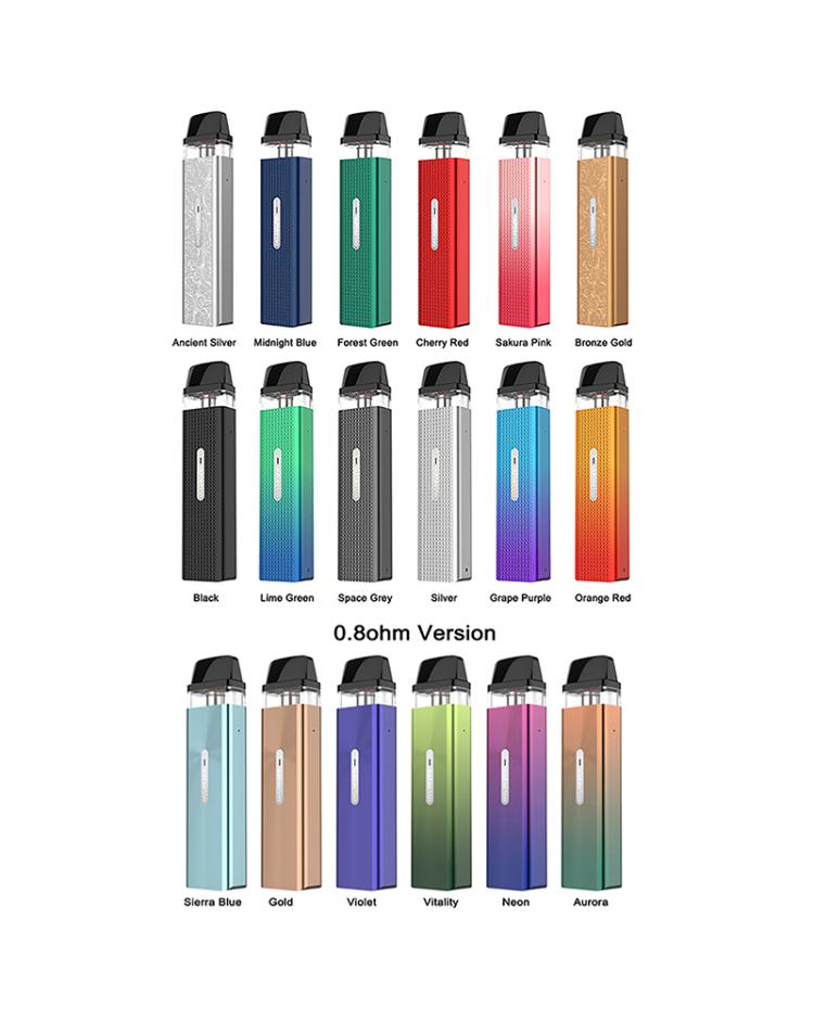 Vaporesso XROS Mini Pod Kit System 1000mAh