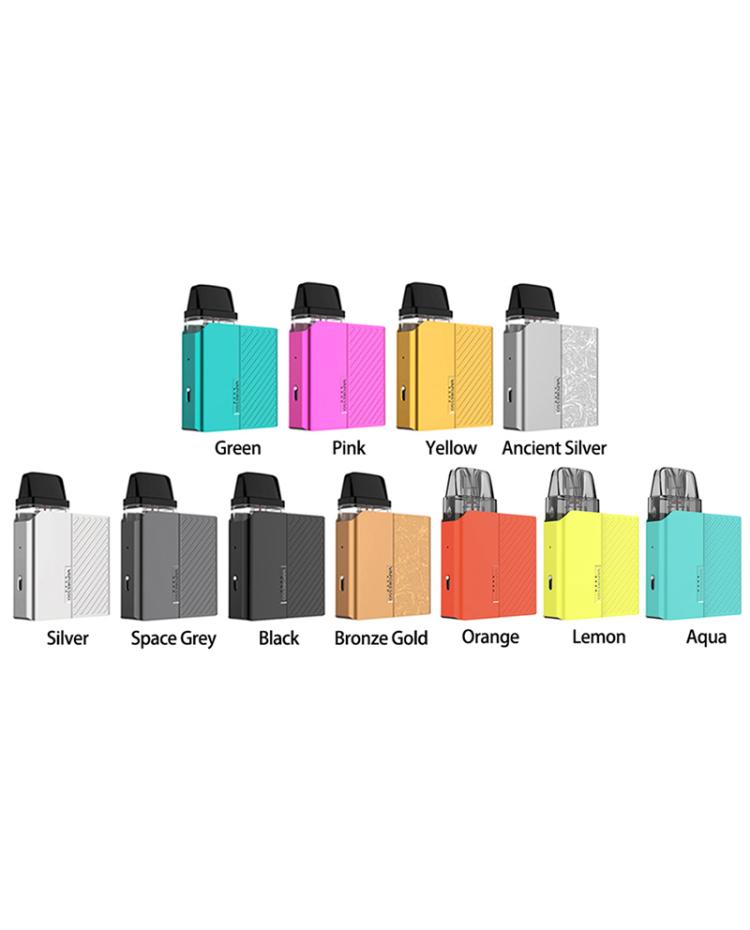 Vaporesso XROS NANO Pod Kit 1000mAh Vaporesso XROS NANO Pod Kit 1000mAh