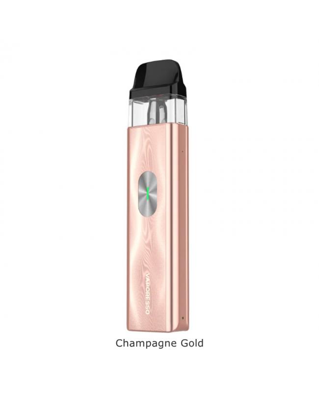 Vaporesso XROS 4 Mini Pod Kit Champagne Gold
