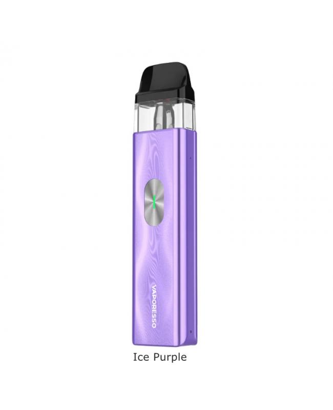 Vaporesso XROS 4 Mini Pod Kit Ice Purple