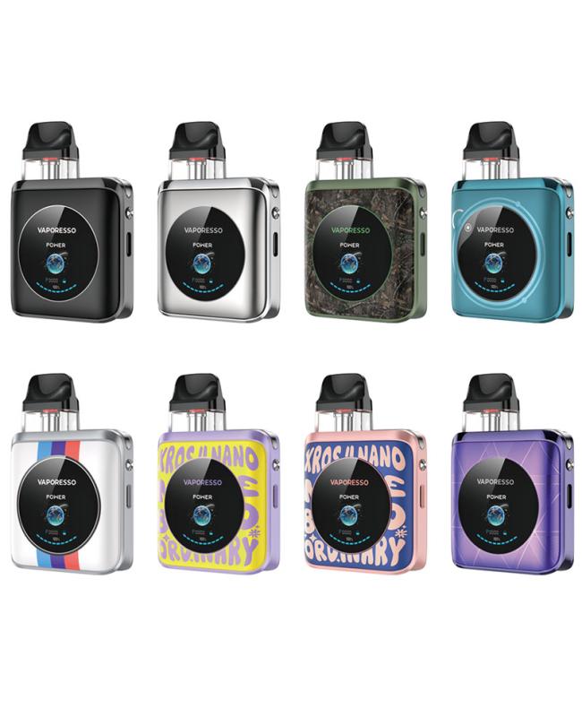Vaporesso XROS 4 Nano Pod System Kit 1350mAh by Brands pod system for pod systems - related product image