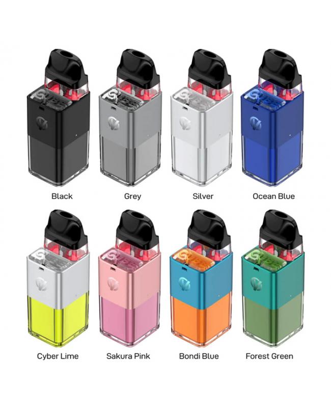 Vaporesso XROS Cube Pod System Kit Colors