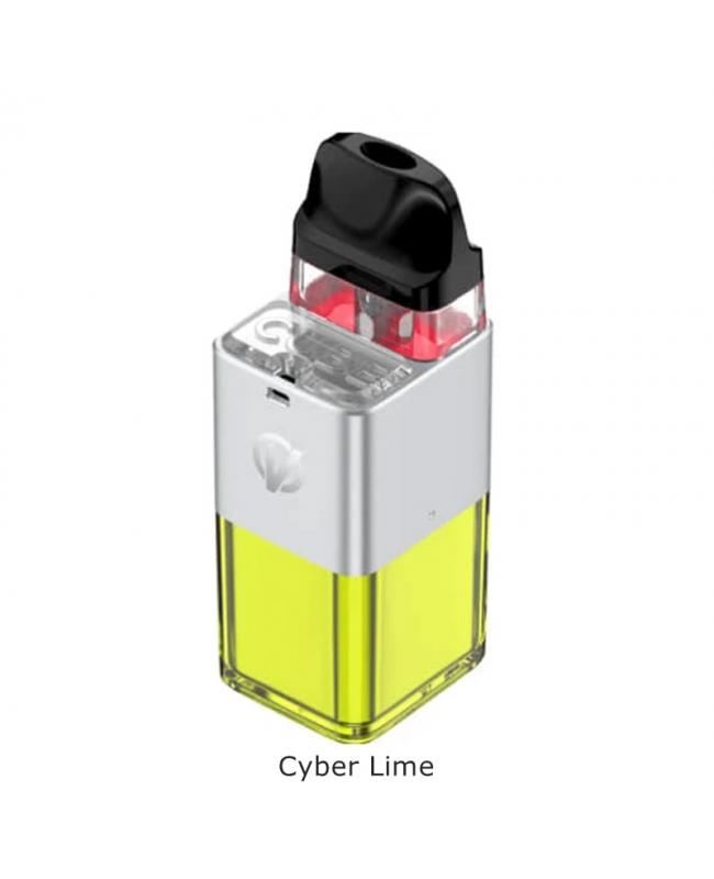 Vaporesso XROS Cube Pod Kit Cyber Lime