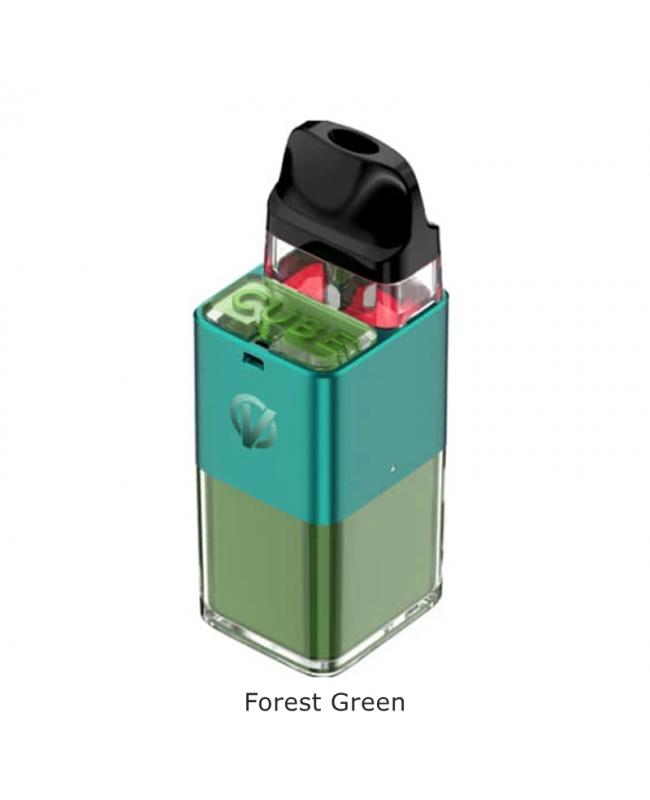 Vaporesso XROS Cube Pod Kit Forest Green