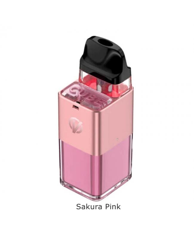 Vaporesso XROS Cube Pod Kit Sakura Pink