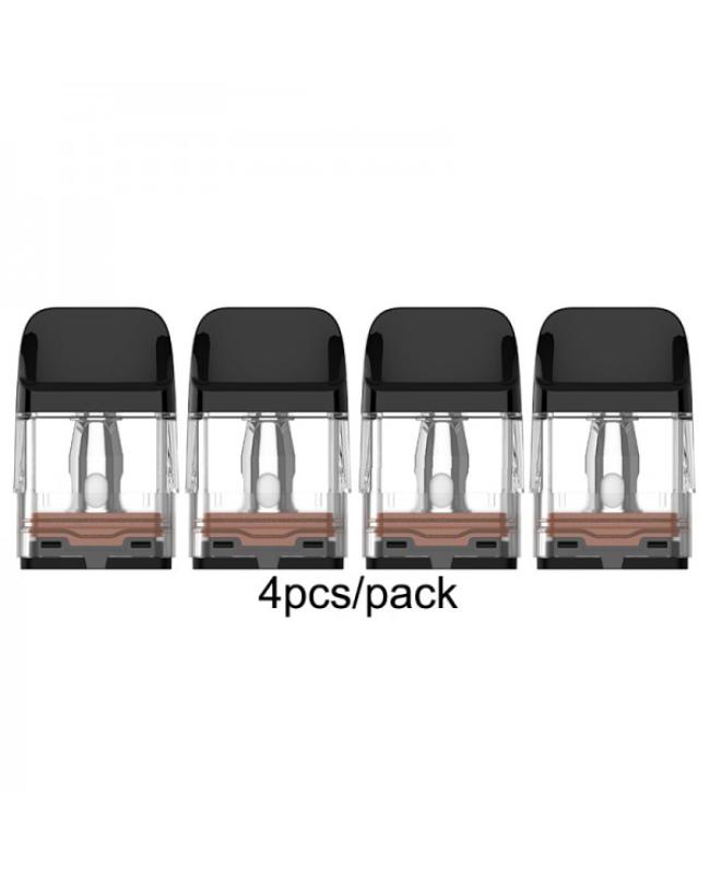 Vaporesso XROS Pod Cartridge COREX 2.0 Version 3ml 4PCS/Pack by Brands replacement coil for coils & atomizers - related product image