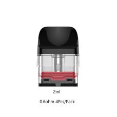 Vaporesso XROS Pod Cartridge Corex 3.0 Version 2ml 4Pcs/Pack 0.6ohm