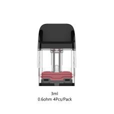 Vaporesso XROS Pod Cartridge Corex 3.0 Version 3ml 4Pcs/Pack 0.6ohm