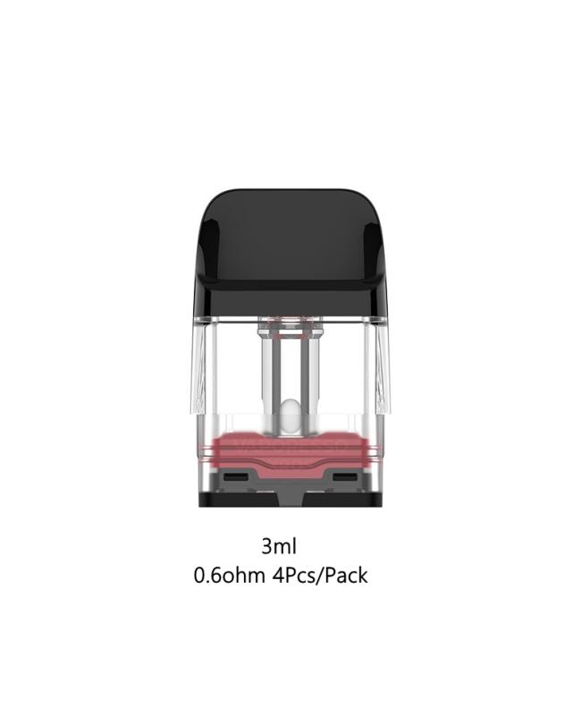 Vaporesso XROS Pod Cartridge Corex 3.0 Version 3ml 4Pcs/Pack by Brands replacement coil for coils & atomizers - related product image