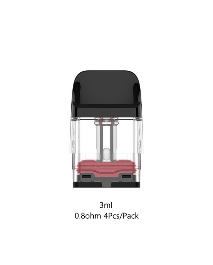Vaporesso XROS Pod Cartridge Corex 3.0 Version 3ml 4Pcs/Pack