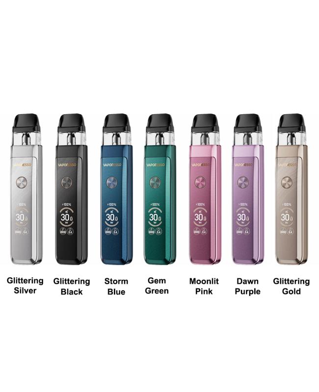 Vaporesso XROS Pro 2 Pod System Kit 2000mAh 3ml by Brands pod system for pod systems - gallery image 2