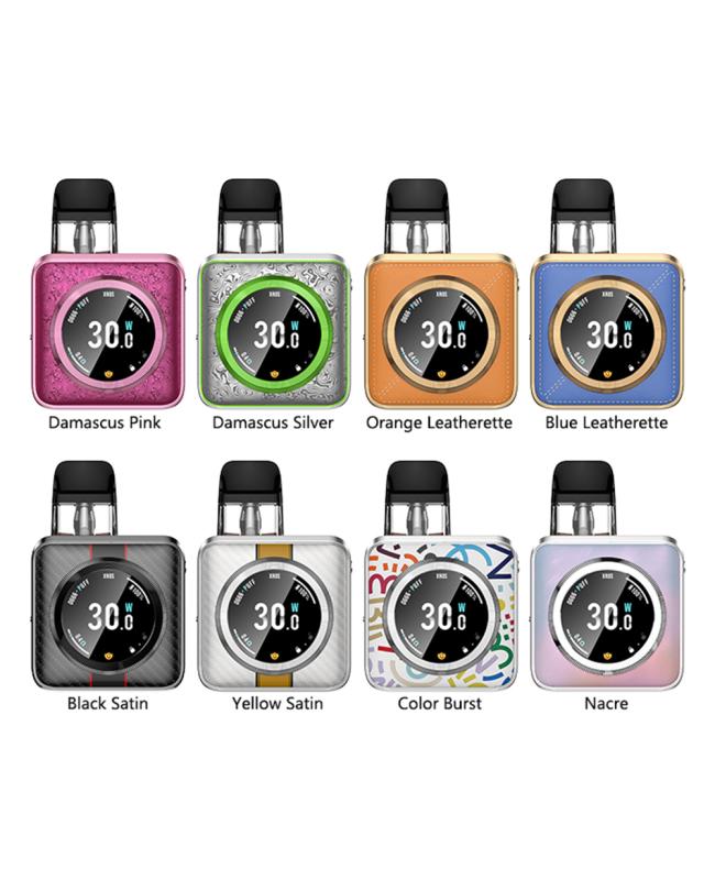 Vaporesso Xros 5 Nano Pod System Kit 1600mAh 30W by Brands pod system for pod systems - gallery image 2