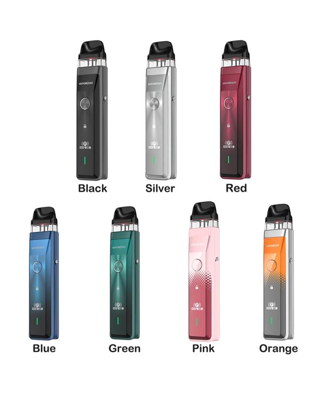 Vaporesso Xros Pro Pod System Kit 1200mAh by Brands pod system for pod systems - gallery image 2
