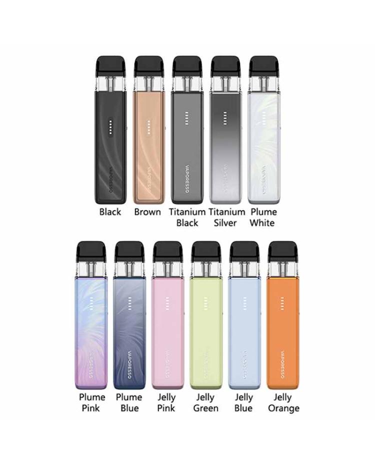 vaporesso corex 2.0 pods Vaporesso XROS Corex 2.0 Replacement Pods w/ Coil