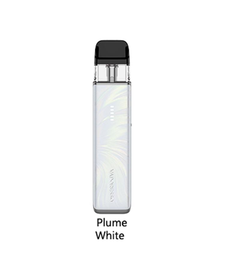  Pod Mini ホワイト Vaporesso XROS 6 Mini Pod System Kit 1600mAh