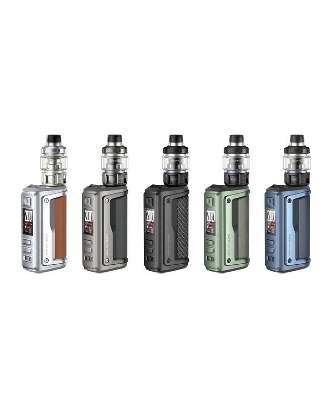 VOOPOO Argus GT II 2 Box Kit 200W by Brands vape kit for vape kits - related product image