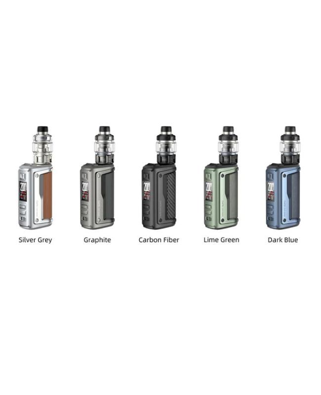 VOOPOO Argus GT II 2 Box Kit 200W by Brands vape kit for vape kits - gallery image 2