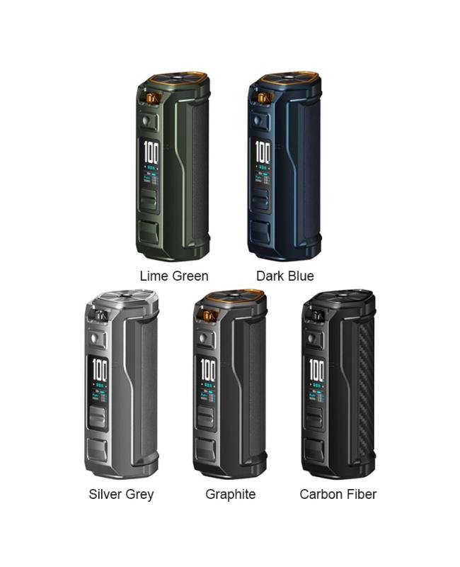 VOOPOO Argus XT Box Mod 100W by Brands vape mod for vape mods - gallery image 2
