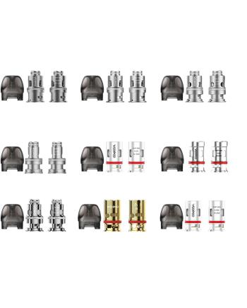 VOOPOO Argus Air Pod Replcement Coils 5pcs