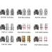VOOPOO Argus Air Pod Replcement Coils 5pcs