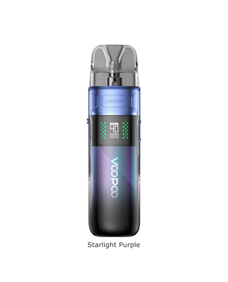 voopoo argus e40 Voopoo Argus E40 Review: Powerful Vape Pod, Redefining Vaping