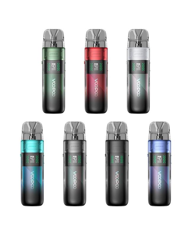 VOOPOO Argus E40 Pod System Kit 1800mAh