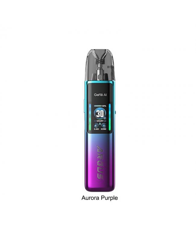 VOOPOO Argus G2 Pod Kit Aurora Purple