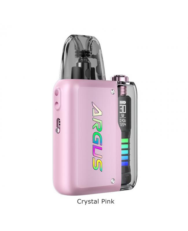 VOOPOO Argus P2 Pod Kit Crystal Pink