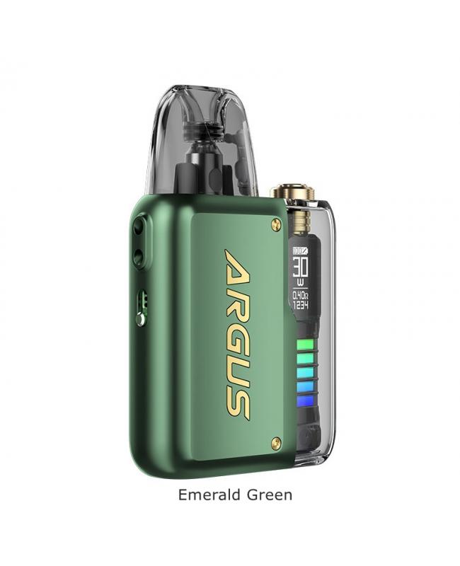 VOOPOO Argus P2 Pod Kit Emerald Green