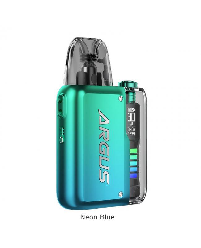 VOOPOO Argus P2 Pod Kit Neon Blue