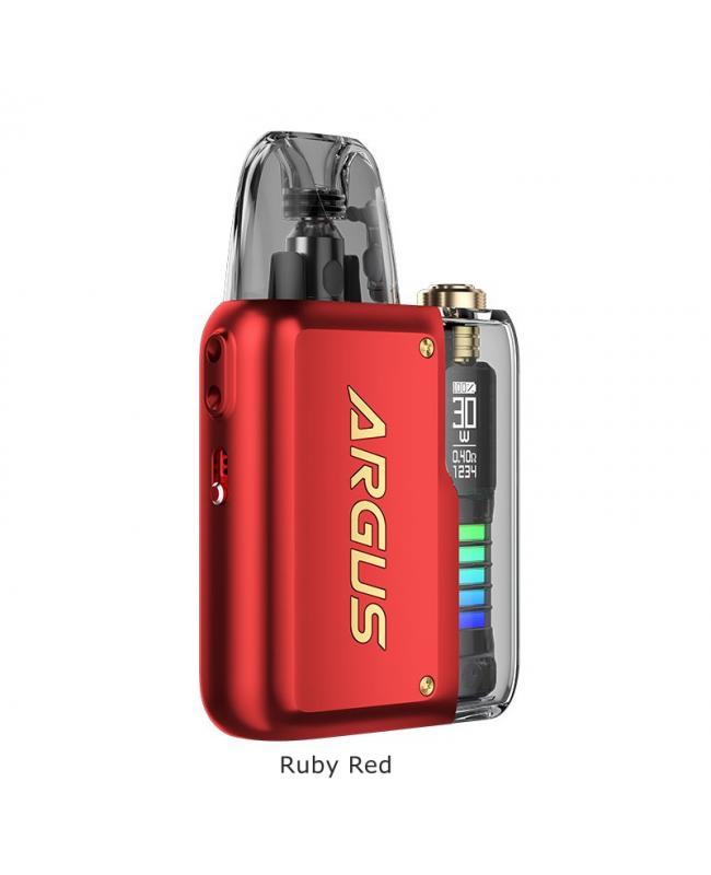 VOOPOO Argus P2 Pod Kit Ruby Red