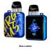 VOOPOO Argus P3 Pod Kit Blue Leather