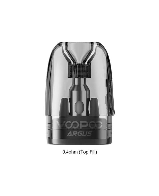 VOOPOO Argus Pod/Argus P1/Argus Z/Argus G/Argus Pod SE/Argus P1s/Argus P2/Argus G2/Argus G2 Mini/Argus A Pod Cartridge 3PCS/Pack by Brands