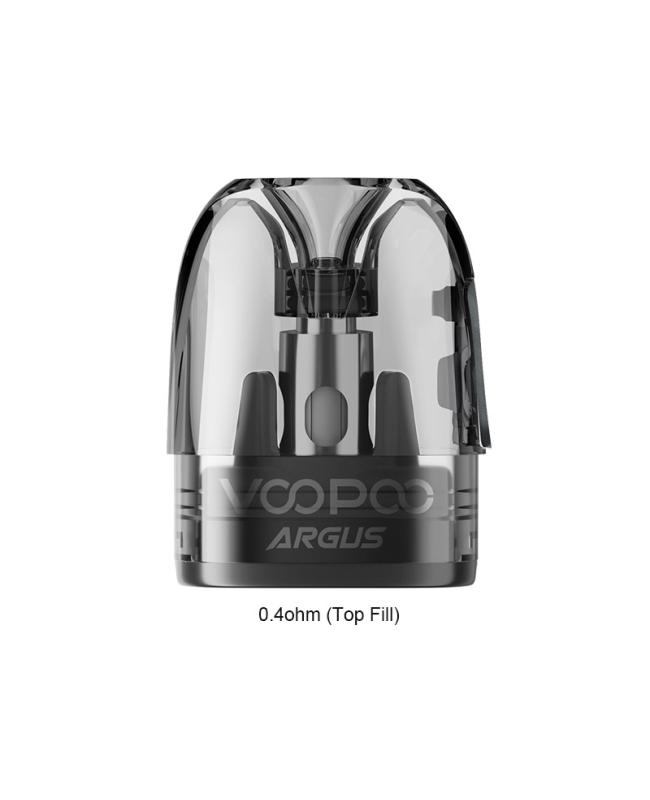 VOOPOO Argus Pod/Argus P1/Argus Z/Argus G/Argus Pod SE/Argus P1s/Argus P2/Argus G2/Argus G2 Mini/Argus A Pod Cartridge 3PCS/Pack by Brands