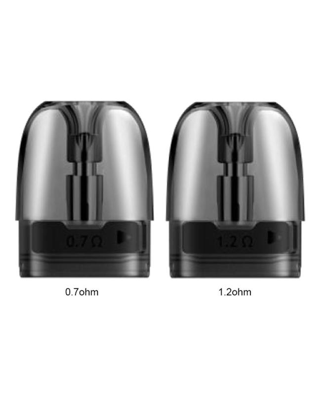 VOOPOO Argus Pod/Argus P1/Argus Z/Argus G/Argus Pod SE/Argus P1s/Argus P2/Argus G2/Argus G2 Mini/Argus A Pod Cartridge 3PCS/Pack by Brands