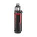 Argus Pro Litchi Leather Red