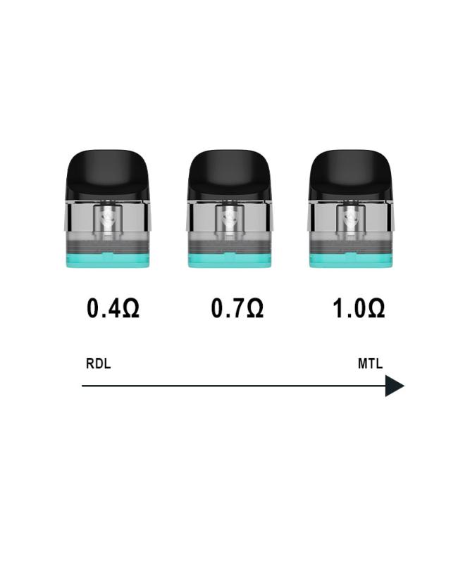 VOOPOO Argus Snap Pod Cartridge 2ml 3PCS/Pack